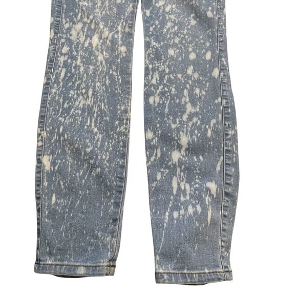 Fashion NOVA Custom Splatter Pattern Size 1X - Picture 8 of 8